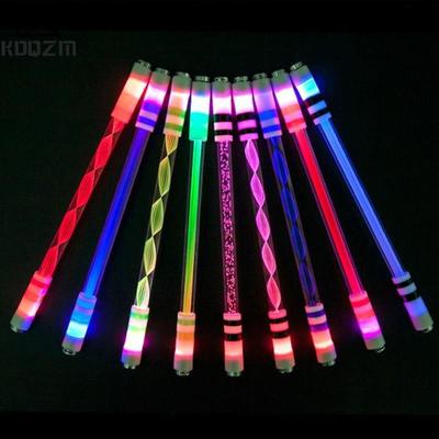 Toys Spin Toy Release Pressure Creative Rolling Special Pen Rotating Pen Spinning Pen LED Luminous