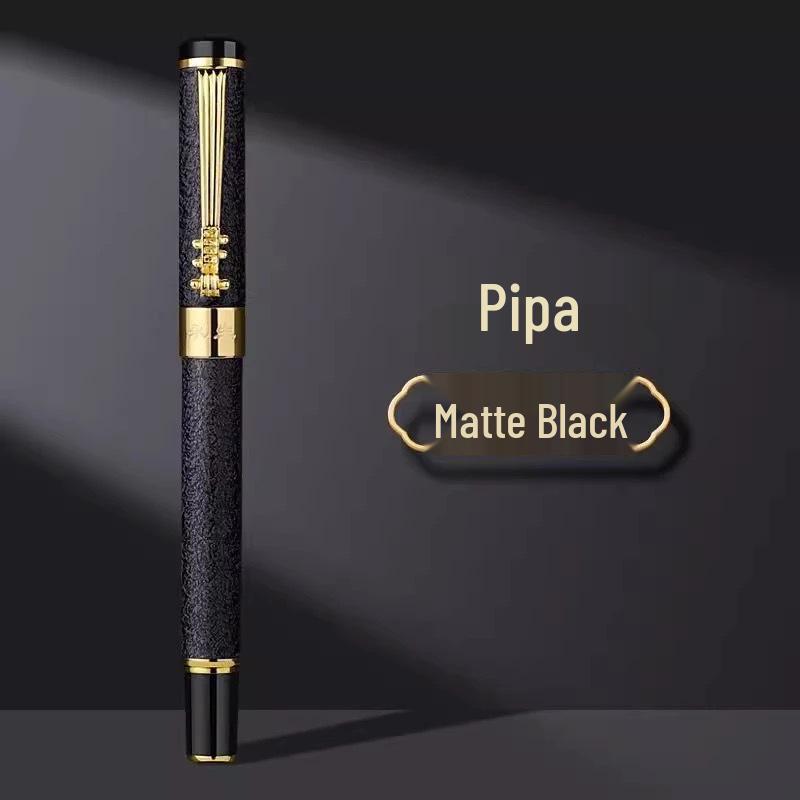 Набор каллиграфических перьевых ручек Yongsheng: Включает 6 ручек, Сменные картриджи с чернилами, Впитывание чернил, Для офисной работы взрослыми, Бесплатная гравировка Single Pen