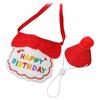 Pet Birthday Hat And Bib Adjustable Party Hat with Embroidered Bib Cute Cats Bandana Scarf Outfit for Girls Boys Kittens Dogs Parties