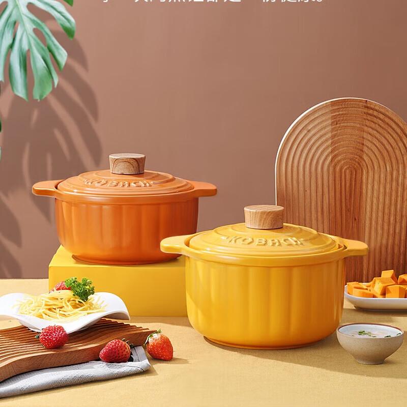 Kambach 3.5L Ceramic Casserole Pot