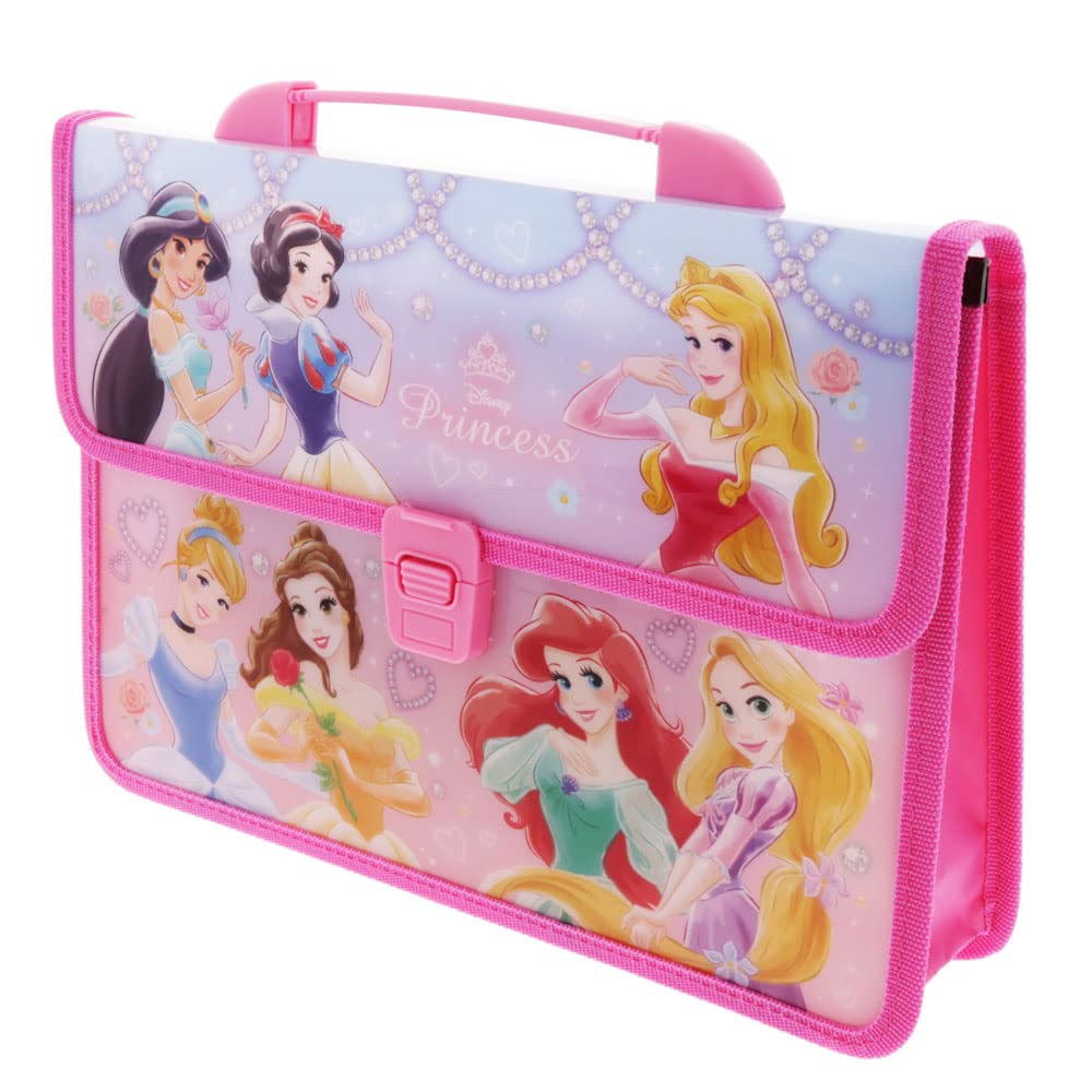 Sunstar Stationery DC Disney Princess Stationery Bag 5812429A
