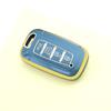 Auto Keychain Tpu Keyless Car Key Case Cover For Kia Soul Hyundai Solaris Hb20 Rohens Sonata 8 Sr Ix35 Elantra I30 Veloster