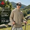 Men's UPF50+ Lightweight Cooling Sun Protection Hoodie