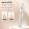 Xiaomi 10pcs Professional Nail Care Set with Anti-Splash Features Nail Clipper File And Ear Spoon Tools Comes in a Foldable Leather