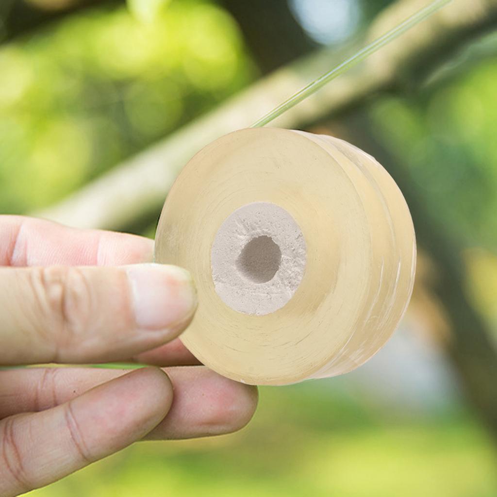 3pcs Grafting Tape Professional Stretchable Self Adhesive Plants Repair Budding Tapes for Floral Fruit Tree