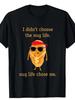 T-shirt Drôle Nugget, Nug Life, T-shirt Nugget de Poulet