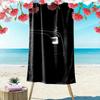 Rolls Royce Luxury Rain beach towel beach soft Absorbent bath towel quick-drying swim towel seaside Fashion beach towel Outdoor picnic beach mat