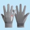 Thin Gloves for Men and Girls Anti Slip  Quick Drying Breathable  High Elastic Outdoor Cycling Sun Protection Silk Gloves