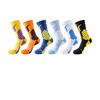 Men's Thickened Washcloth Bottom Sports Drum Basketball Socks