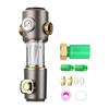 Household Water Purification Station Pre Filter with Monitoring Gauge Water Purification System for Water Source