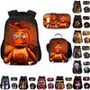 Vibrant Five Nights At Freddys Backpack Set With Lunch Bag And Pencil Case