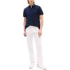 Tommy Hilfiger Polo Shirt Men's Marine Blue 78JA568-FAP