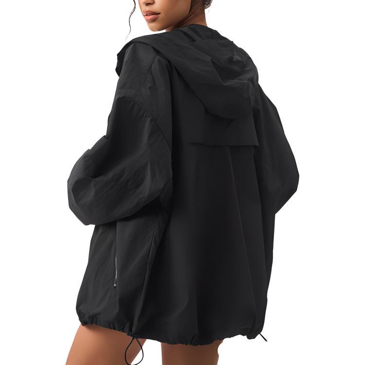 Alo Yoga Jacken & Mäntel Unisex Schwarz m4166r