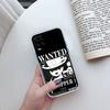 MH153 Wanted One Piece Phone Case for Motorola Edge 20 30 S30 40 50 Fusion Lite Plus Pro Neo Ultra One Power Action Macro Hyper Vision Zoom
