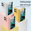 OPPO Find N2 Flip Protective Case: Ultra-Thin, Foldable, Anti-Drop, Cross Pattern Cover for Men & Women