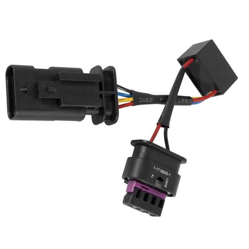 For Jeep -Wrangler 2018-2023/Gladiator 2020-2023 Locker Sensor Bypass Wiring Harness OE Z-LKR-OEM High-Quality Plastic