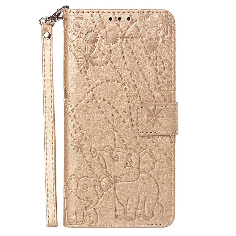 Cover for Huawei P20 Lite Leather Cell Phone Cover Kickstand Card Holders Extra-Shockproof Business with Free Waterproof-Bag Grey4 Huawei P20 Lite Flip Case Cover for Huawei P20 Lite Leather Cell Phone Cover Kickstand Card Holders Extra-Shockproof Business with Free Waterproof-Bag Grey4 Huawei P20 Lite Flip Case