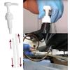 Bomba de Óleo da Engrenagem da Unidade Inferior e Kit de Parafuso de Dreno e Junta 18-2244 Adequado para Mercury/Mercruiser #1/ MR/R/Alpha/Alpha I Gen II