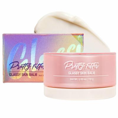 Pretty Filter Glasiger Hautbalsam