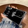 K-Korn Hot Metal Rock Band Phone Case For Samsung S26 S25 S24 Ultra S23 Fe S22 S20 S21 Plus Plus 5G Fe Transparent Cover