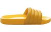 LiNing PFW X 2020 S/S Collection | Bubble Slide Women's Slippers - Yellow ABTQ004-2