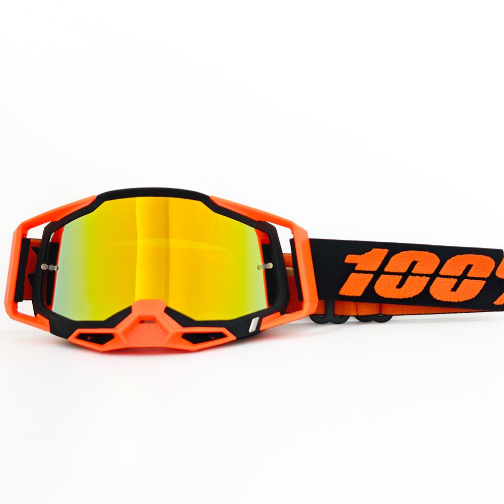 Outdoor sports goggles, motorcycle goggles, off-road cycling goggles, outdoor dust-proof goggles, mountain bike goggles, anti-splash goggles
