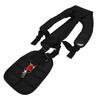Trimmer Shoulder Strap Black Comfort Padded Belt Strap for Trimmers Brush Cutters