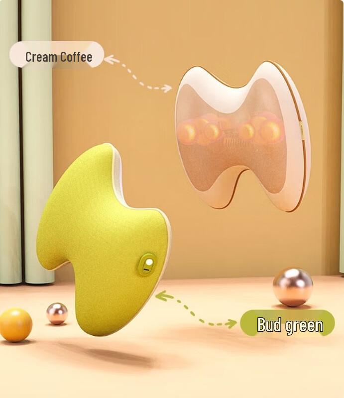 

Hezheng HZ-W1 Lumbar & Body Heated Kneading Massager