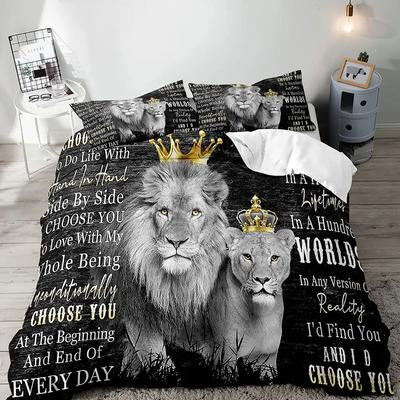 Biancheria da letto – Completi lenzuola e set da letto