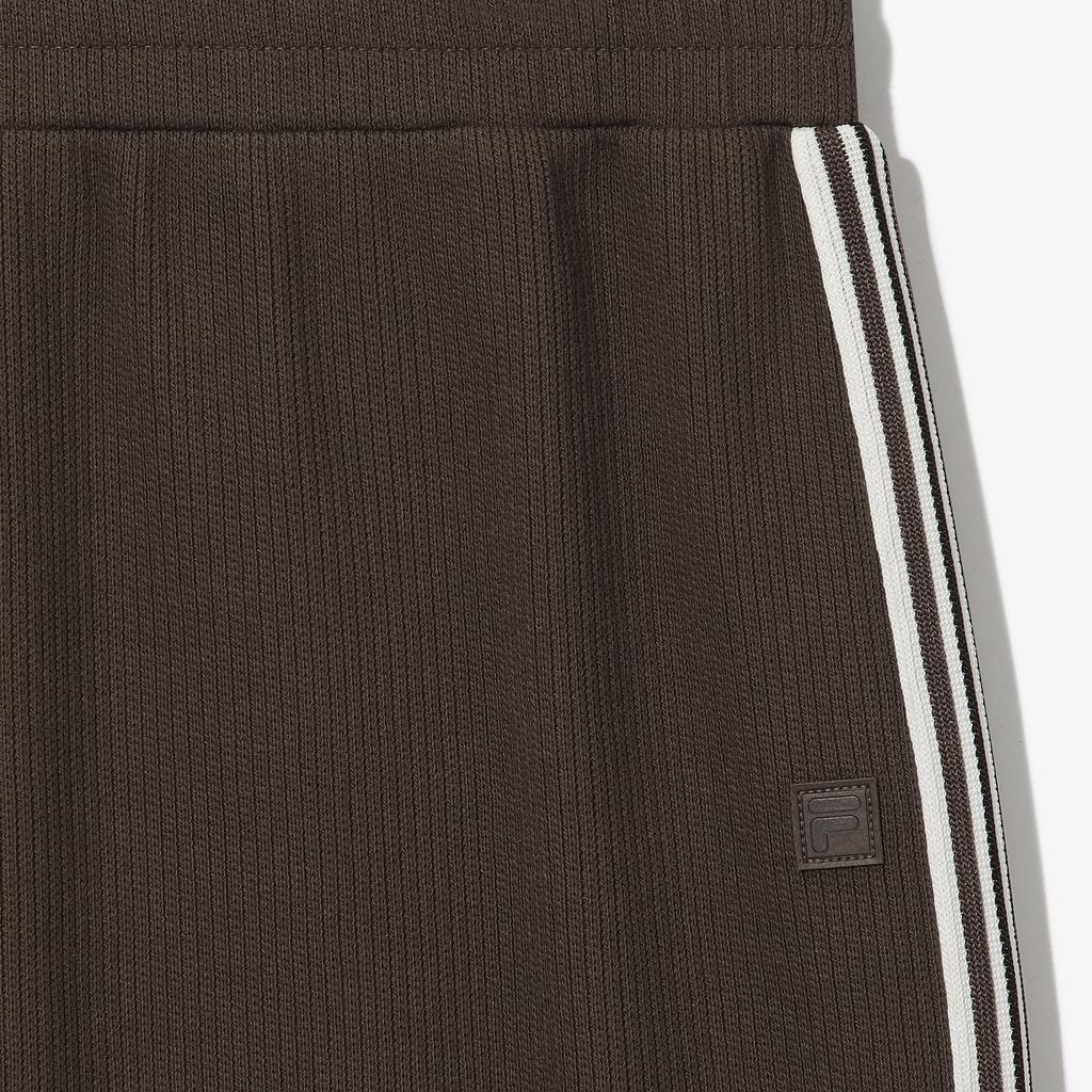 Hwilla 1911 Knit Track Skirt (Fs263Sk01F001234)