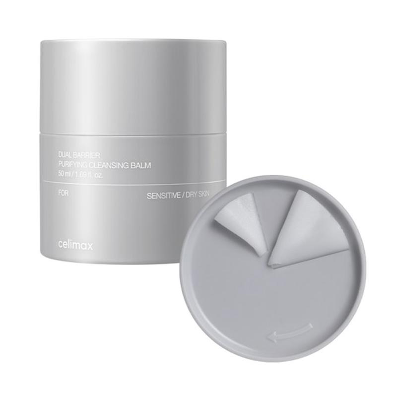 Celimax Dual Barrier Purifying Grinding Cleansing Balm
