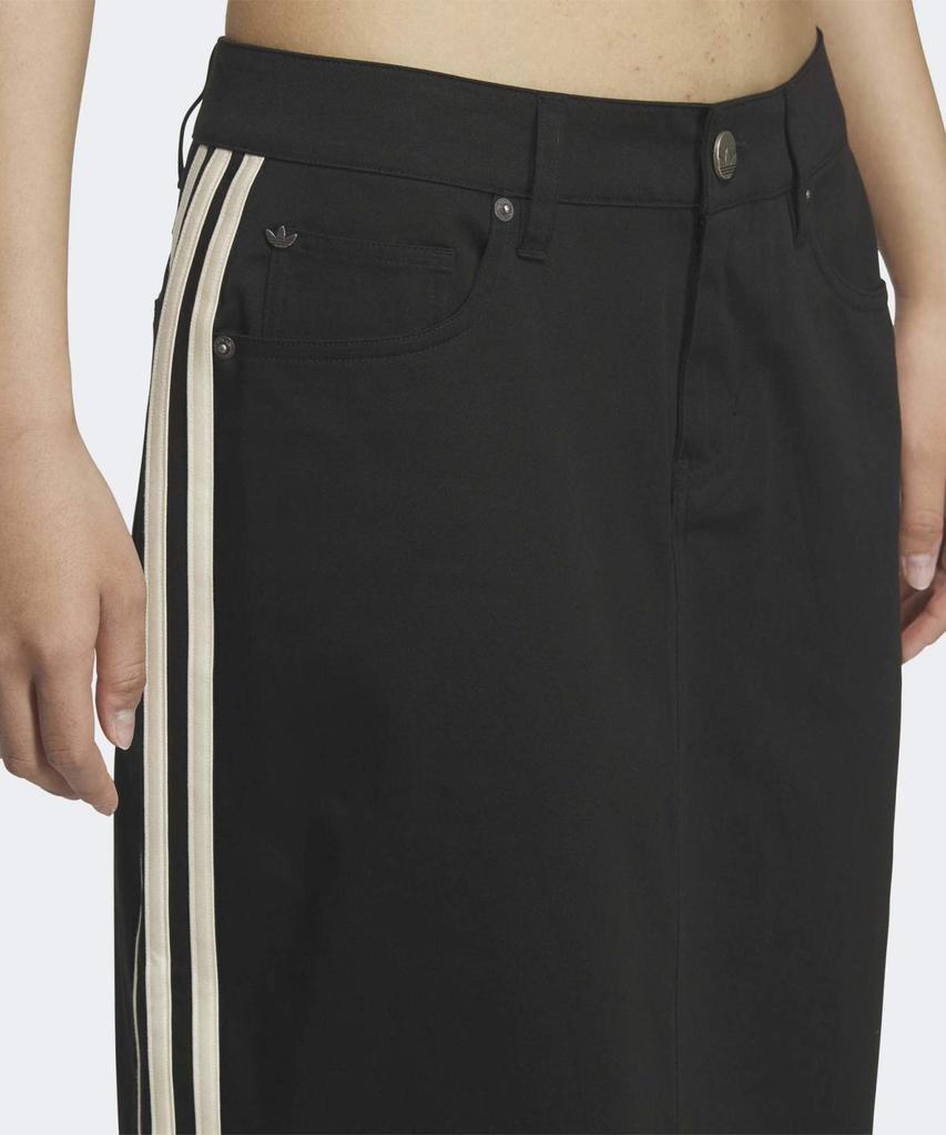 adidas Chino Skirt - Black / Hz0847