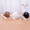 Snail Shape Pump Liquid Soap Dispenser Kitchen Bathroom Shampoo Lotion Bottle