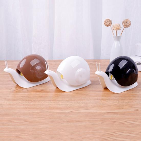 Snail Shape Pump Liquid Soap Dispenser Kitchen Bathroom Shampoo Lotion Bottle