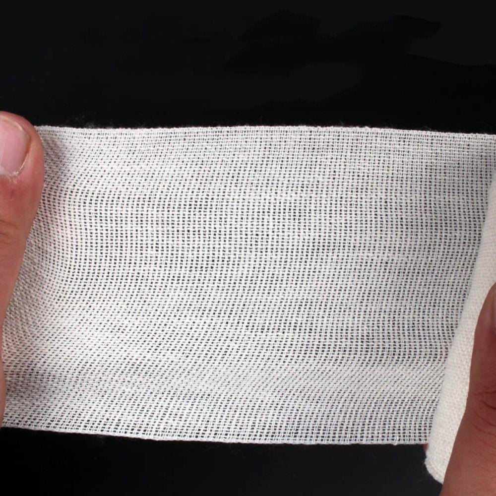 Spandex Bandage Wrap 450cm Sports Bandage Sports Safety Stretch Compression Bandage  Medical