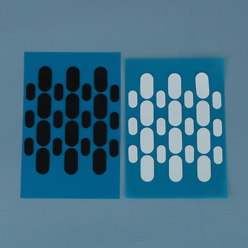 Antispy Opakovaně přilnavá nálepka na webkameru Kryt kamery Ochrana soukromí objektivu notebooku