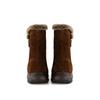 Tandy Women S Fur bootS  J1559w  Brown