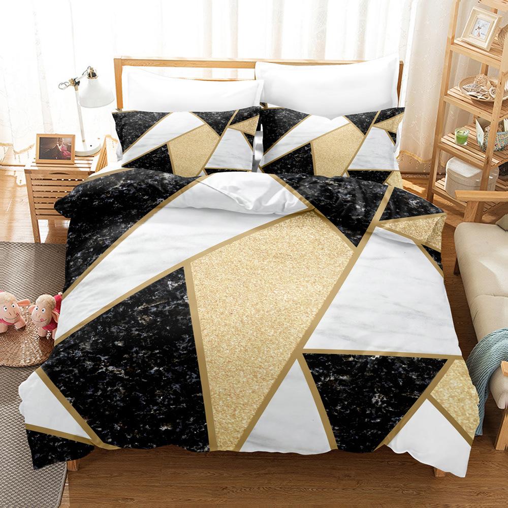 Fashion technology,3D Digital Printed Bedding, Duvet Covers, Pillowcases