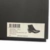 Pristine DIOR short boots HEEL BOOTS Red Patent leather mens Used