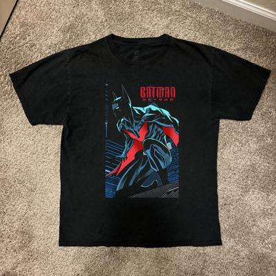 Unisex tričko s grafikou Batman Beyond