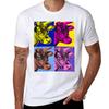 Cows 4 TShirt Large Size Casual Tee Shirt TShirt