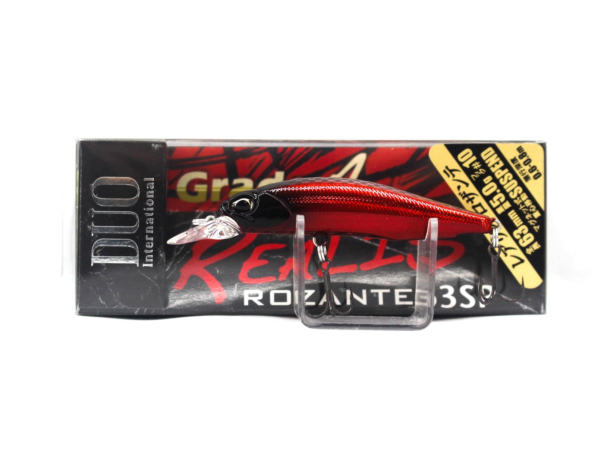 Воблер Duo Realis Rozante 63 SP Suspend CNA3575 (6510)