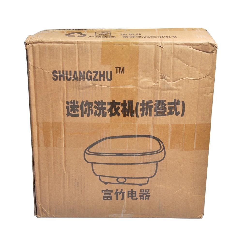 Multi Functional Portable Large Capacity Automatic Folding Washing Machine,Dormitory Washing Machine For Easy Storage And Travel