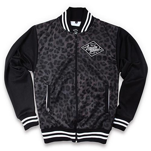 Liquor Brand Leo Gray Body Jacket