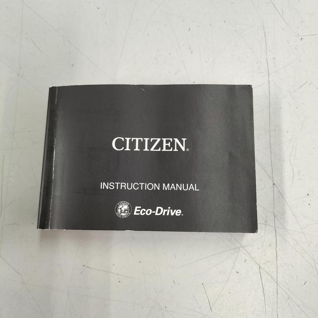 Used CITIZEN H820-R006622 Watch