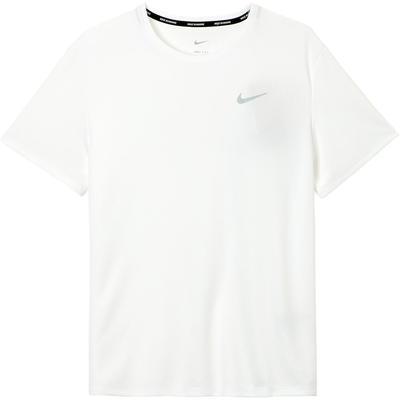 Dri-Fit Miler Short Sleeve T-Shirt Men Tops White DV9316-100