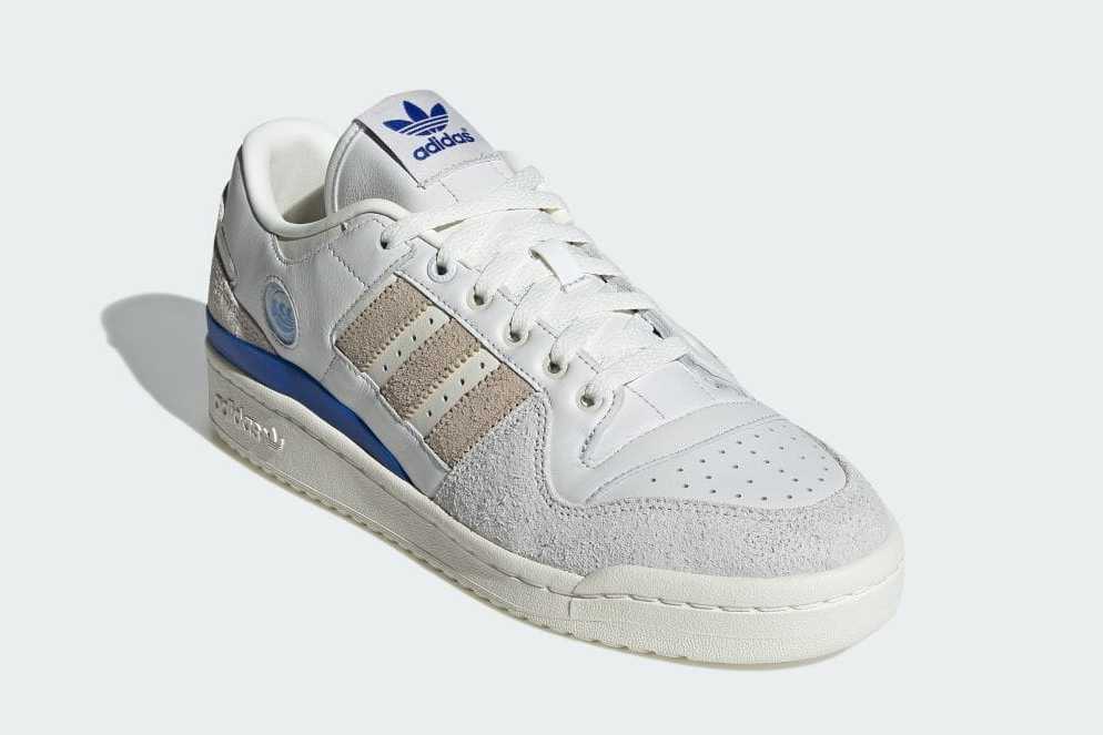 ID2908 Kasina adidas Originals Forum 84 Low Off White Supplier Color (Men s) 10.5