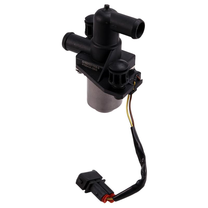 HVAC Heater Coolant Control Valve For Dodge Sprinter 2.7L 2001-2009 A0028304184 0028304184