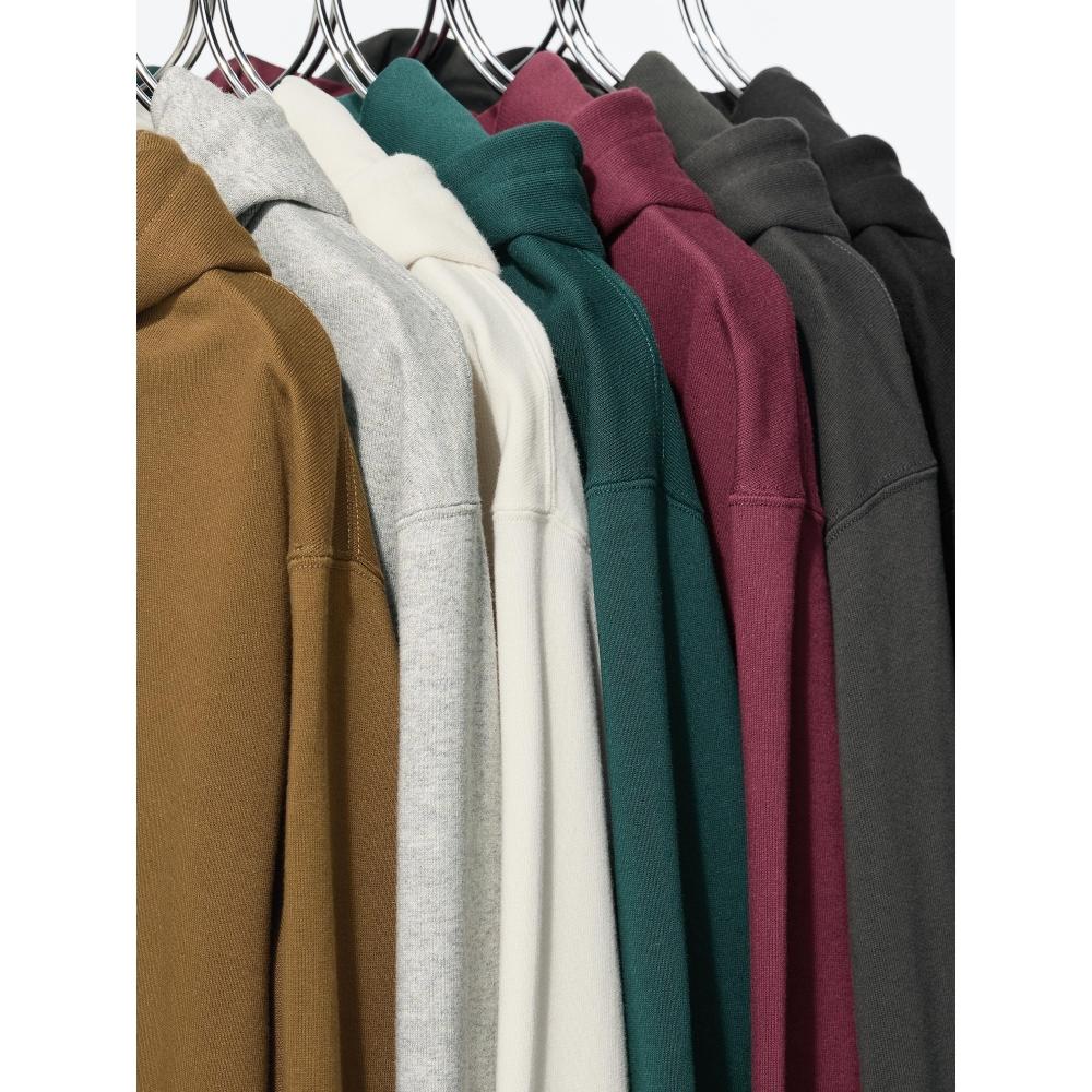 Uniqlo Japan Sweatshirt Full Zip Hoodie