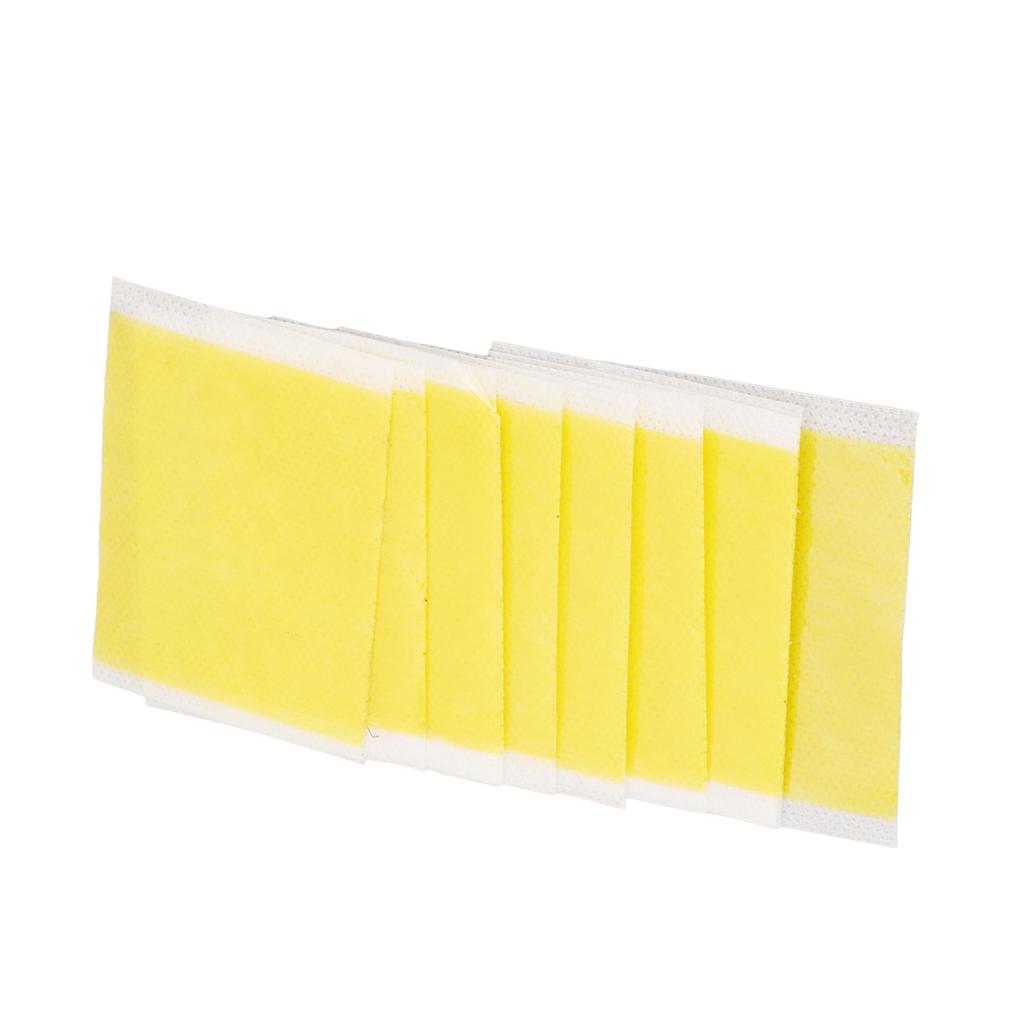 50pcs Leg Slimming Patch Shaping Thighs Breathable Strong Adhesive Herbal Cellulite Reduction Stickers